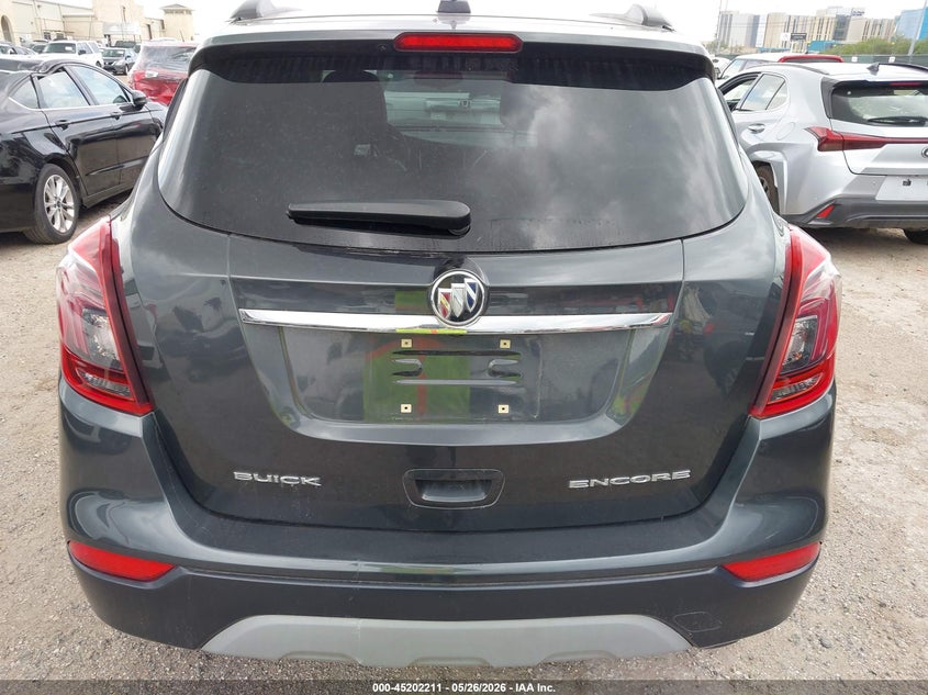 BUICK ENCORE 2018 VIN KL4CJASB9JB508319
