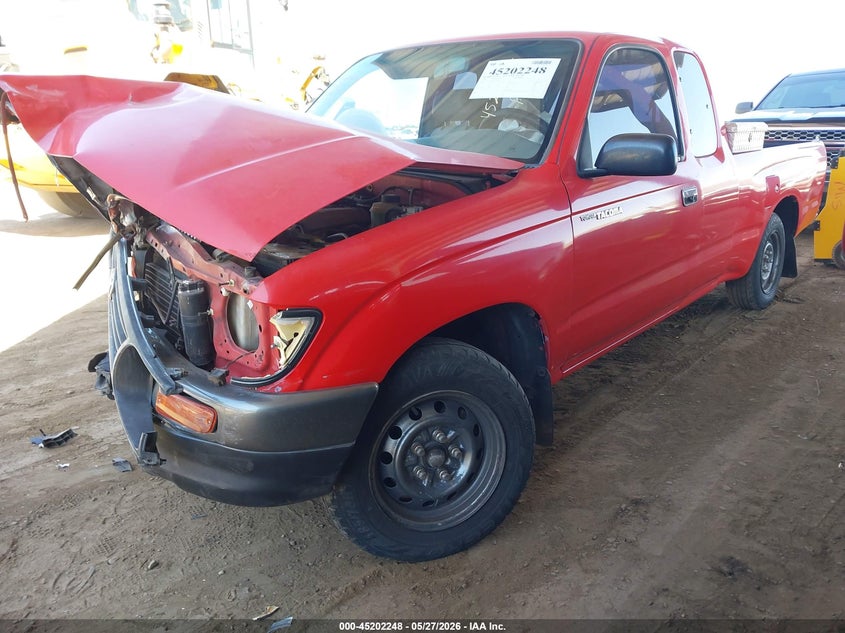 1995 Toyota Tacoma Xtracab 4TAUN53B2SZ038966 photo 1