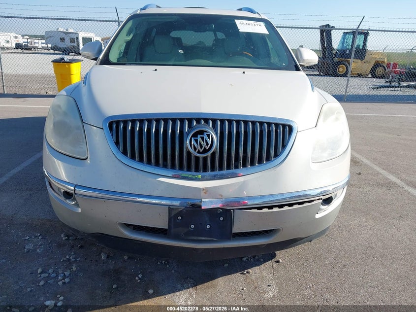 2008 Buick Enclave Cxl VIN: 5GAER23768J116584 Lot: 45202278