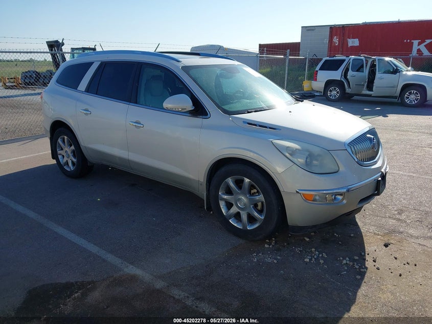 2008 Buick Enclave