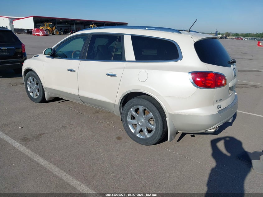 2008 BUICK ENCLAVE auction photo 3