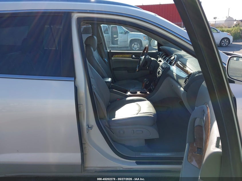 2008 BUICK ENCLAVE auction photo 5