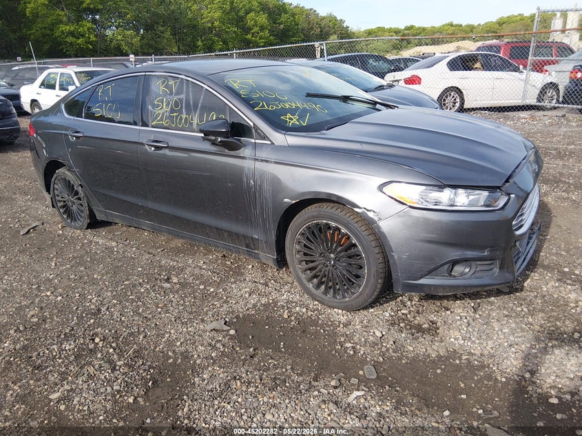 Vin: 3fa6p0d93fr141223, lot: 45700010, ford fusion titanium 2015 img_1