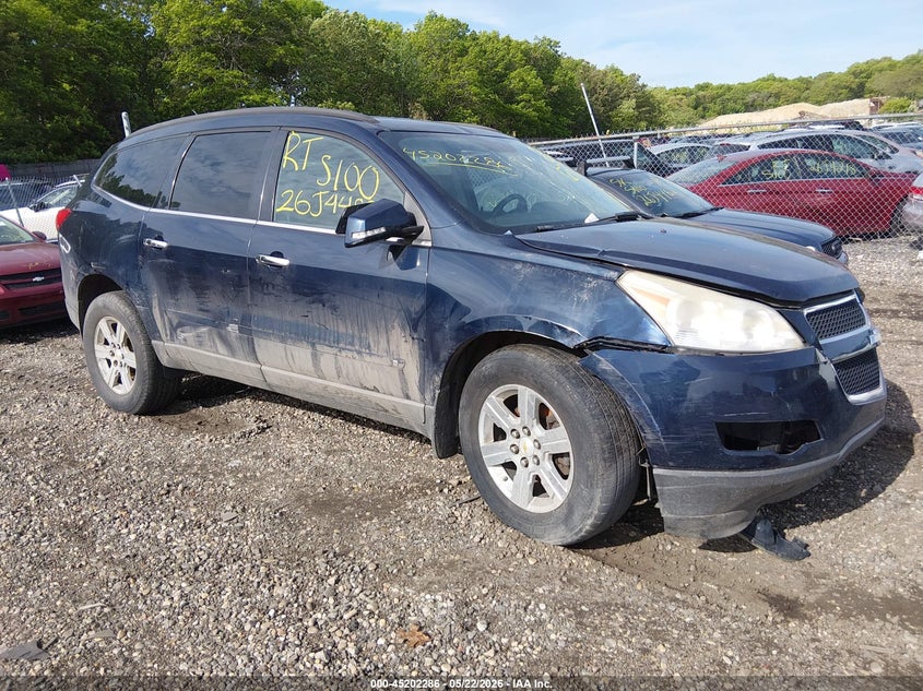 2010 Chevrolet Traverse Lt