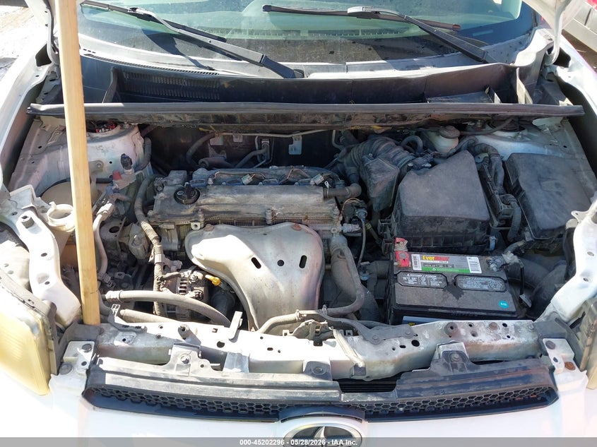 2014 Scion Xb VIN: JTLZE4FE0EJ053628 Lot: 45202296