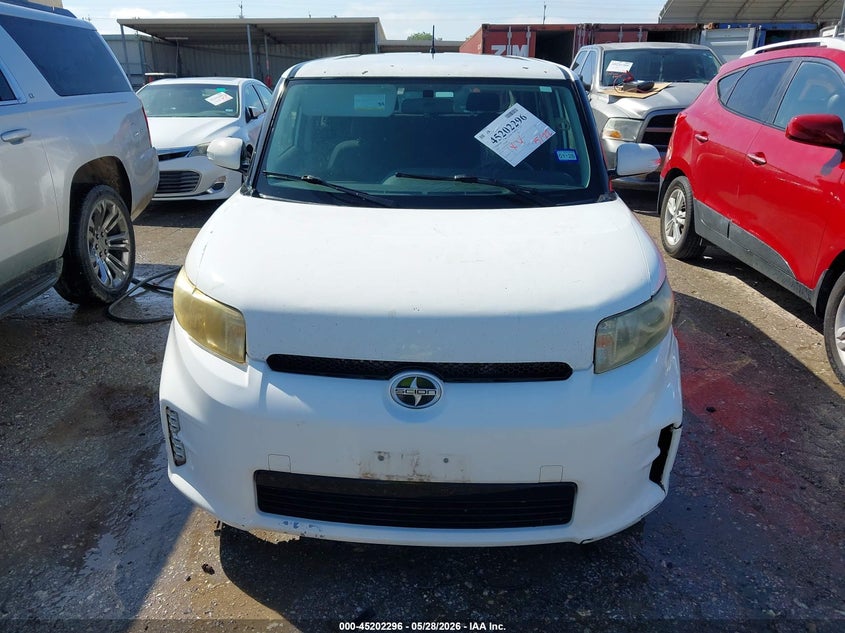 2014 Scion Xb VIN: JTLZE4FE0EJ053628 Lot: 45202296
