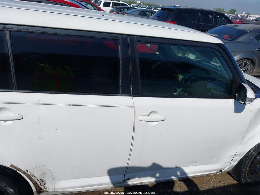 2014 Scion Xb VIN: JTLZE4FE0EJ053628 Lot: 45202296