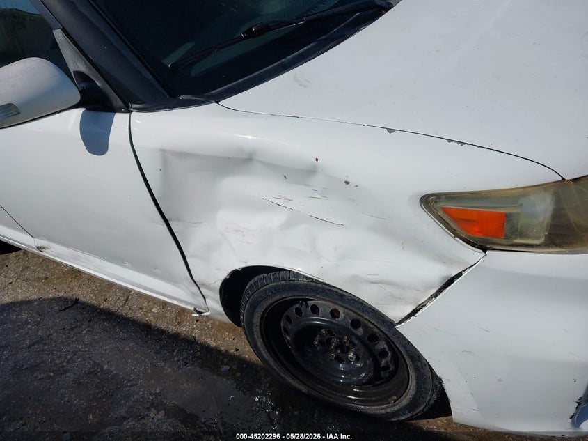 2014 Scion Xb VIN: JTLZE4FE0EJ053628 Lot: 45202296