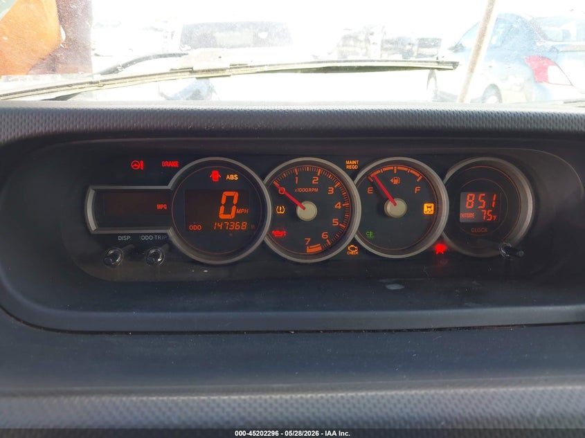 2014 Scion Xb VIN: JTLZE4FE0EJ053628 Lot: 45202296
