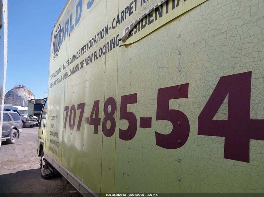 2006 Isuzu W4S042 Npr Hd Dsl Crw VIN: JALC4J16467016789 Lot: 45202313