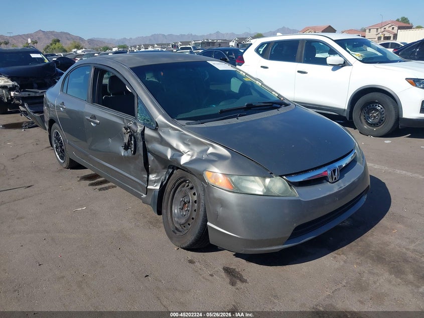 2008 Honda Civic Lx