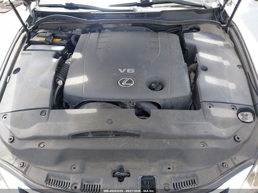 2008 Lexus Is 250 VIN: JTHCK262682027181 Lot: 45202339