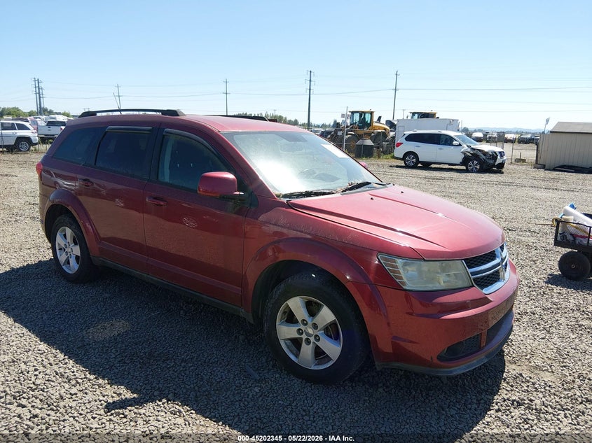 2011 DODGE JOURNEY MAINSTREET