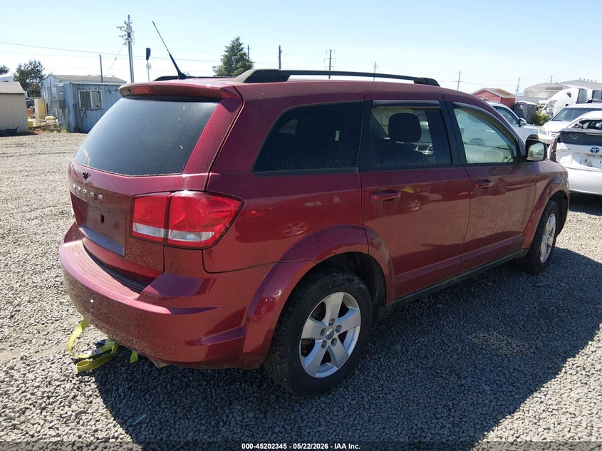 Vin: 3d4ph1fg0bt502677, lot: 45700073, dodge journey mainstreet 20114