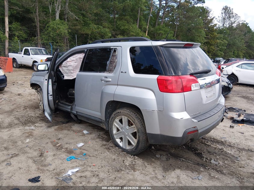 Vin: 2ctflte56b6280111, lot: 45700079, gmc terrain sle-2 20113