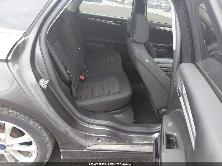 2020 FORD FUSION SEDAN 2.0L I-4 DOHC, VVT, 141HP