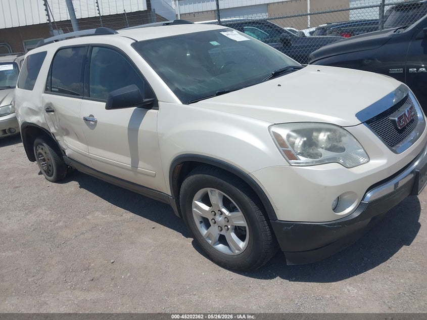 2011 Gmc Acadia