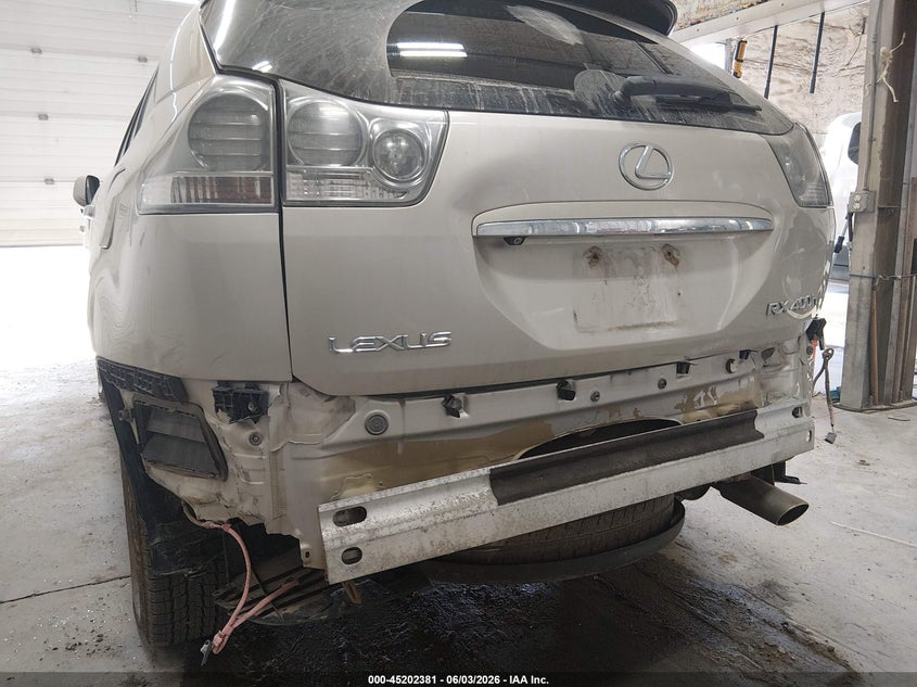 2006 Lexus Rx 400H VIN: JTJHW31U662001457 Lot: 45202381