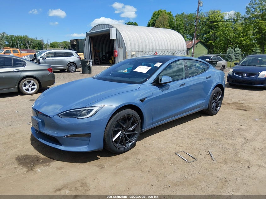 Vin: 5yjsa1e51tf563547, lot: 45700116, tesla model s all-wheel drive 20262