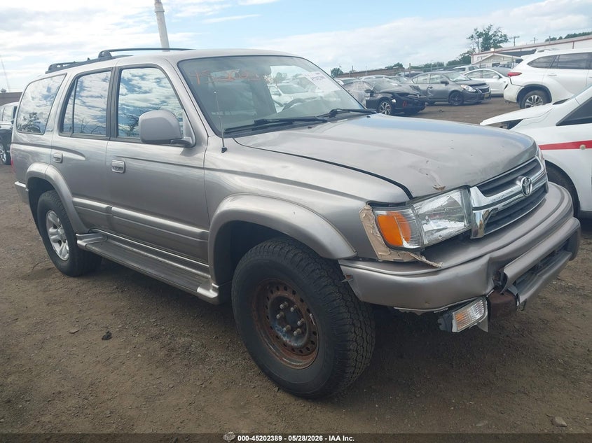 2001 TOYOTA 4RUNNER LIMITED V6