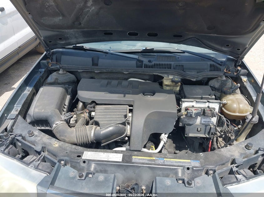 SATURN ION 2006 VIN 1G8AZ58FX6Z206960