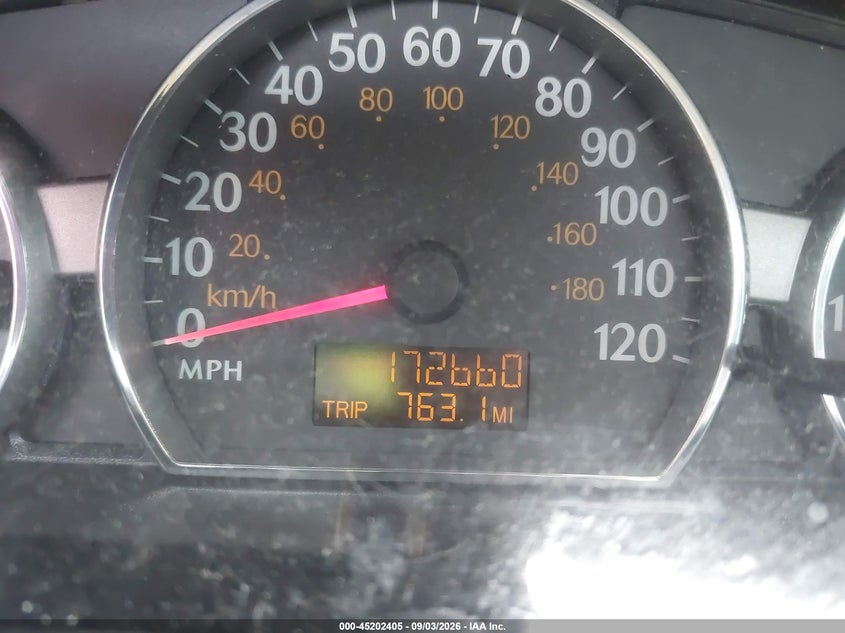 SATURN ION 2006 VIN 1G8AZ58FX6Z206960