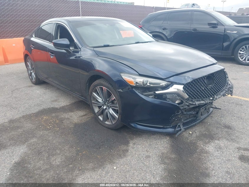 Vin: jm1gl1vm3k1501758, lot: 45700139, mazda mazda6 touring 2019 img_1