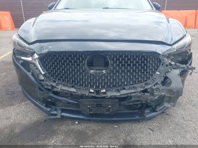 2019 Mazda Mazda6 Touring VIN: JM1GL1VM3K1501758 Lot: 45202412