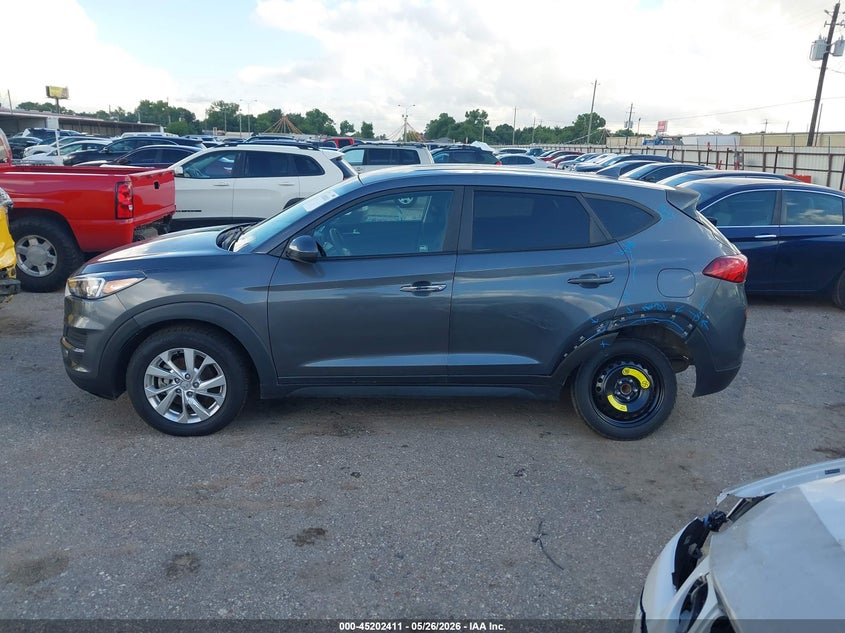 AtlanticExpress - Hyundai Tucson