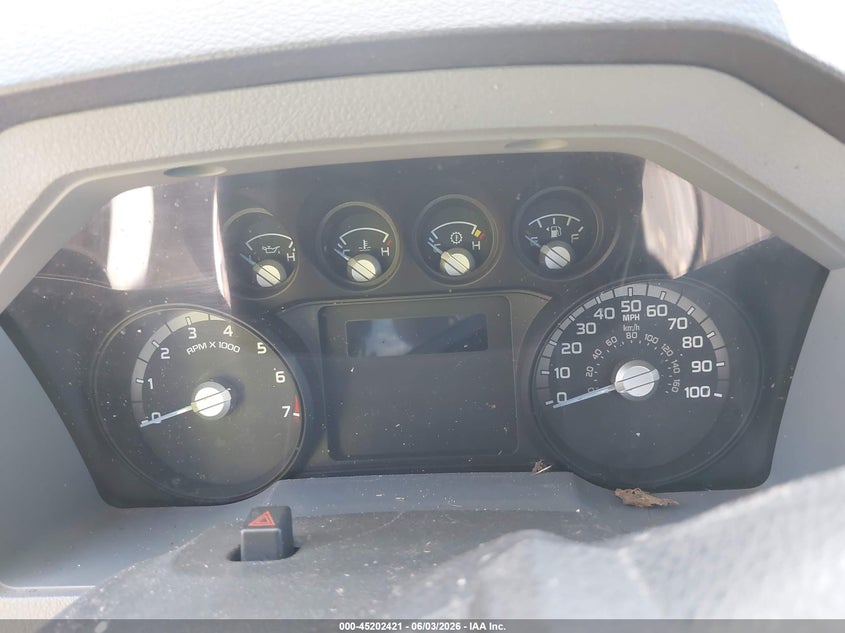 2014 Ford F-350 Xl VIN: 1FTBF3A67EEA73954 Lot: 45202421