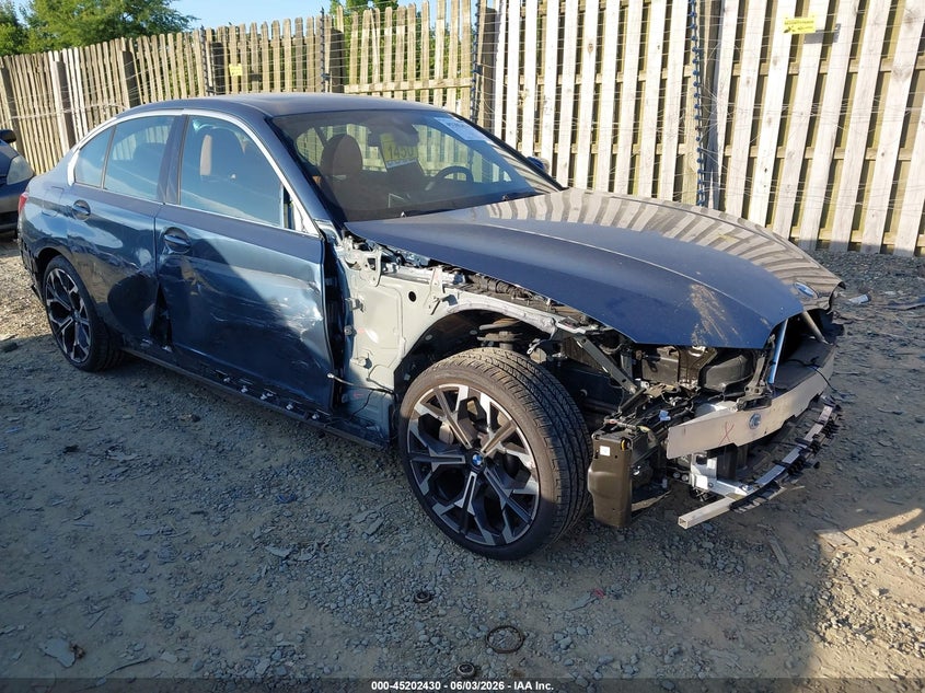 Vin: 3mw89cw00s8f00229, lot: 45700172, bmw 330i xdrive 2025 img_1