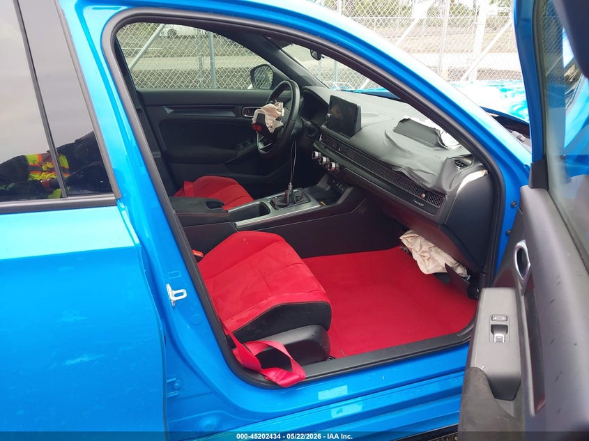 2023 HONDA CIVIC TYPE R auction photo 5