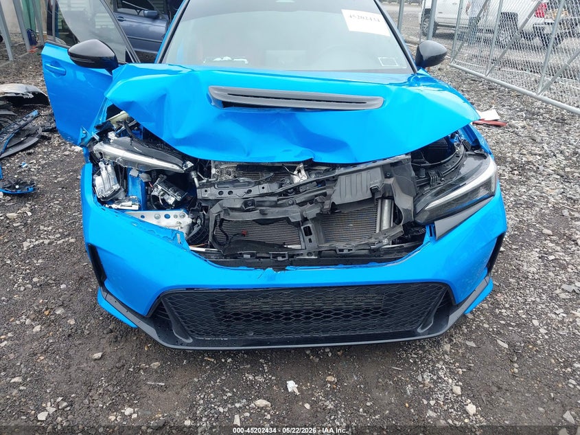 2023 HONDA CIVIC TYPE R auction photo 6