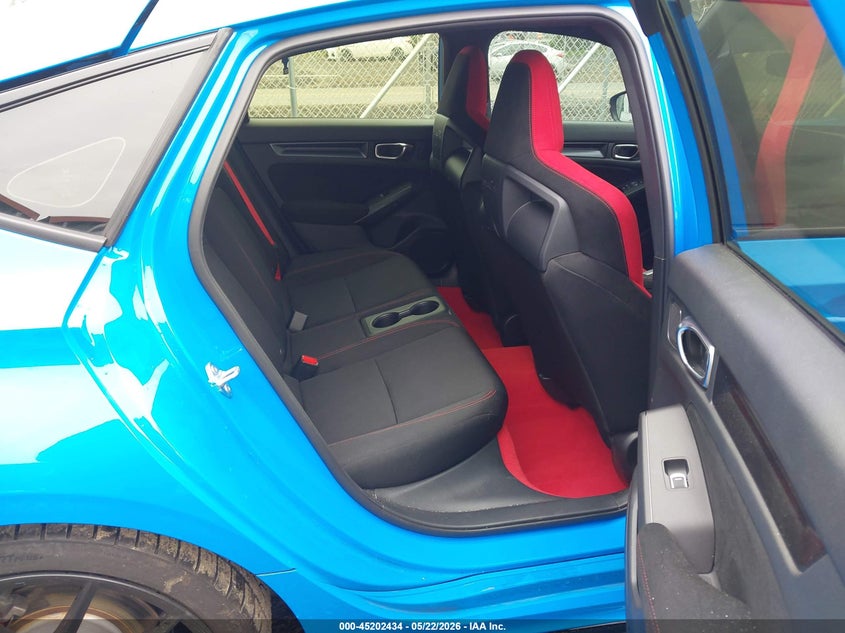 2023 HONDA CIVIC TYPE R auction photo 8