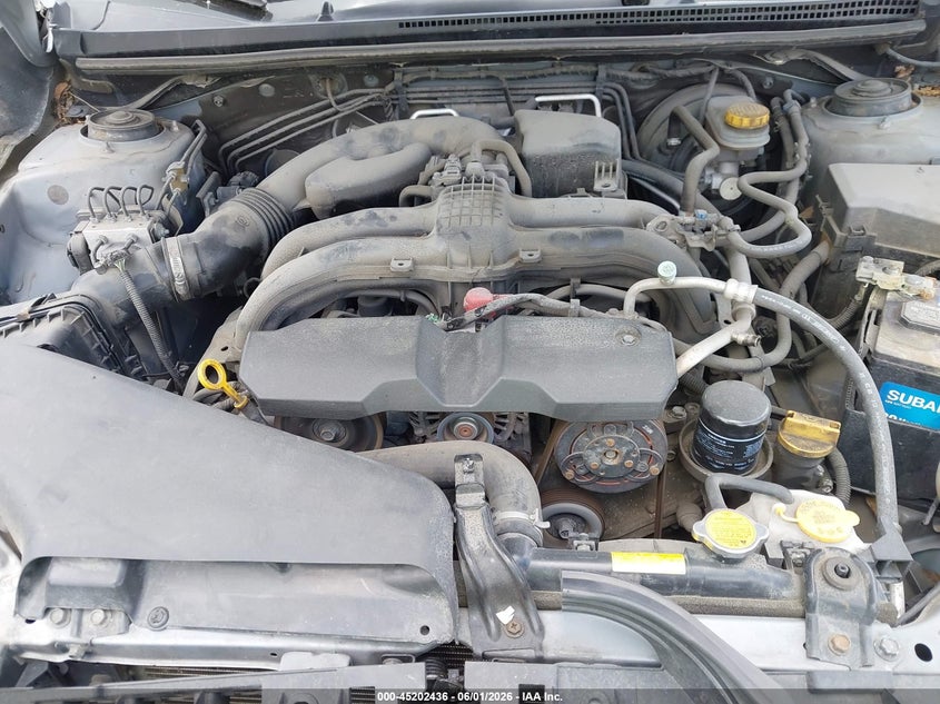 2014 Subaru Impreza 2.0I Premium VIN: JF1GPAC6XE8235763 Lot: 45202436