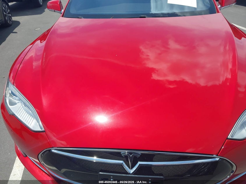 AtlanticExpress - Tesla Model S