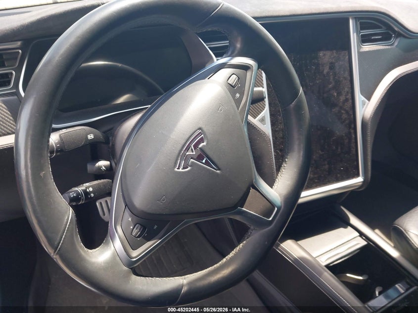 AtlanticExpress - Tesla Model S