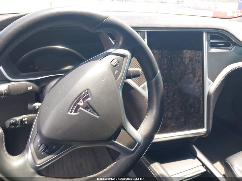 AtlanticExpress - Tesla Model S
