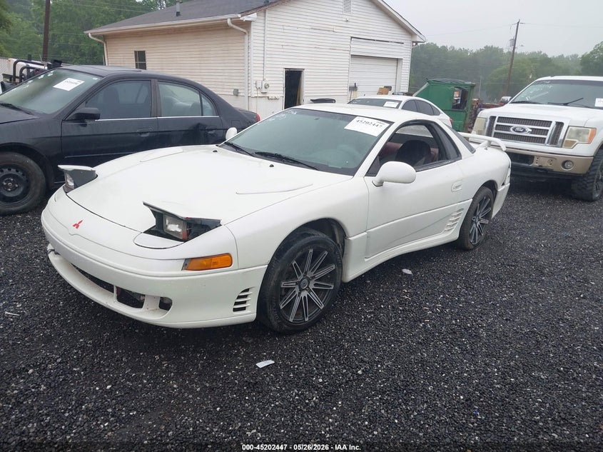 JA3XD64B5MY029436 1991 Mitsubishi 3000 Gt Sl photo 1