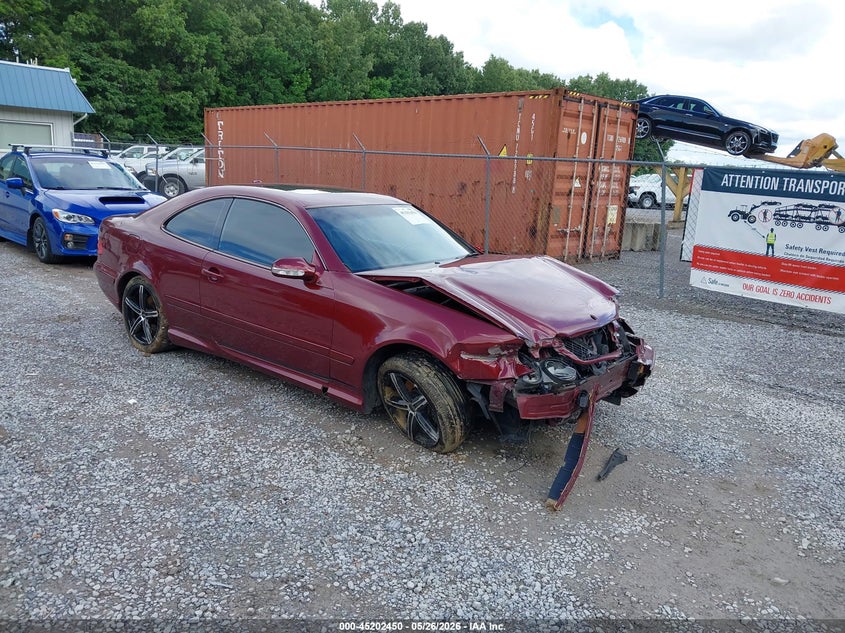 2000 Mercedes-Benz Clk 430