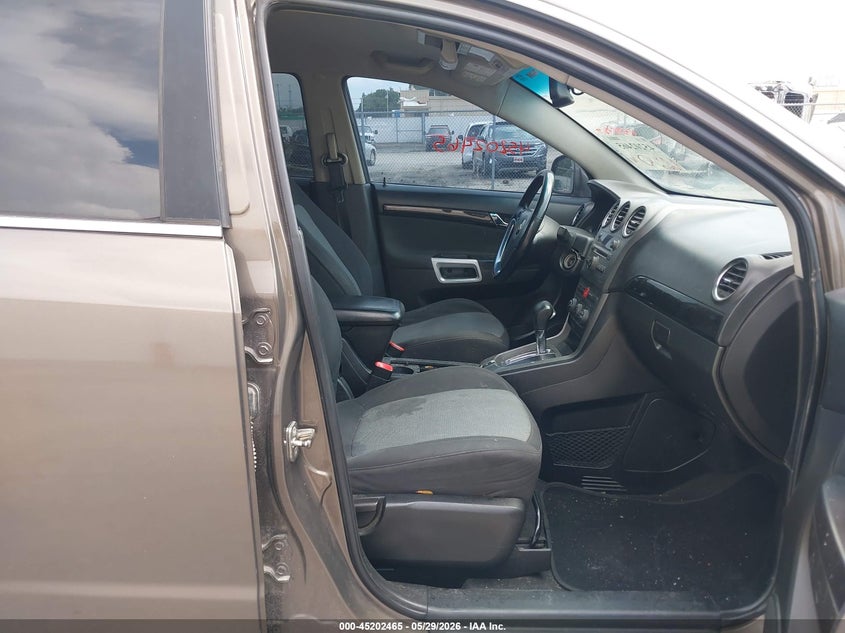 AtlanticExpress - Chevrolet Captiva Sport