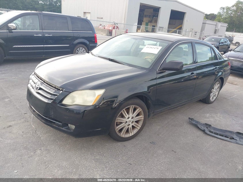 2005 Toyota Avalon Limited 4T1BK36B75U013112 photo 1