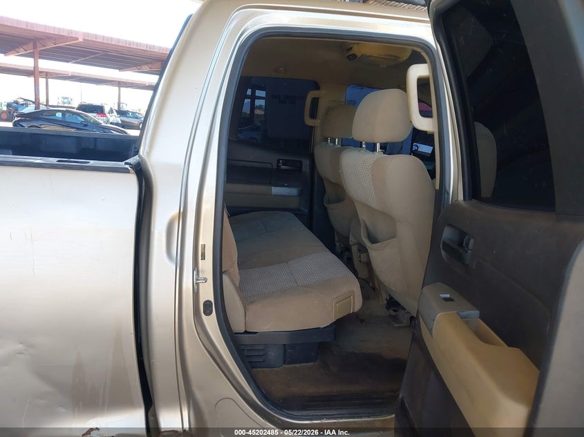 2007 Toyota Tundra Sr5 5.7L V8 VIN: 5TFBV54127X026594 Lot: 45202485