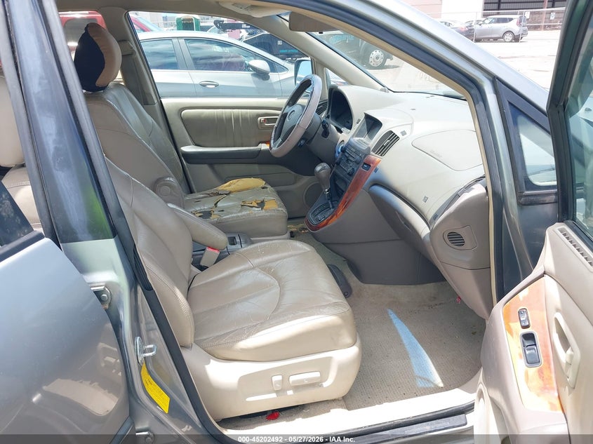 2000 LEXUS RX 300 auction photo 5