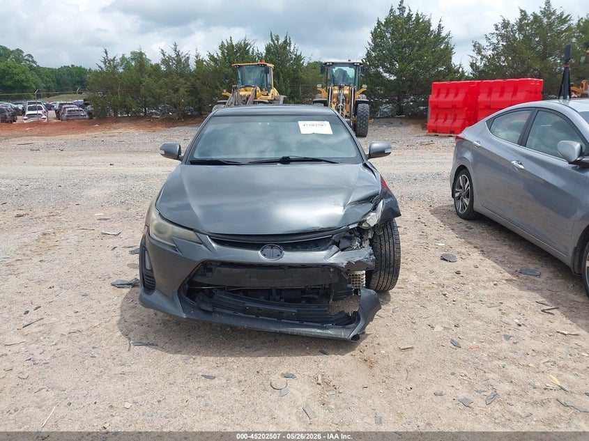 2014 Scion Tc VIN: JTKJF5C72E3076309 Lot: 45202507