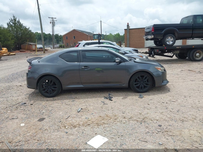 2014 Scion Tc VIN: JTKJF5C72E3076309 Lot: 45202507