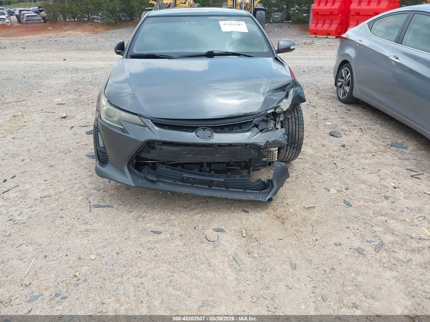 2014 Scion Tc VIN: JTKJF5C72E3076309 Lot: 45202507