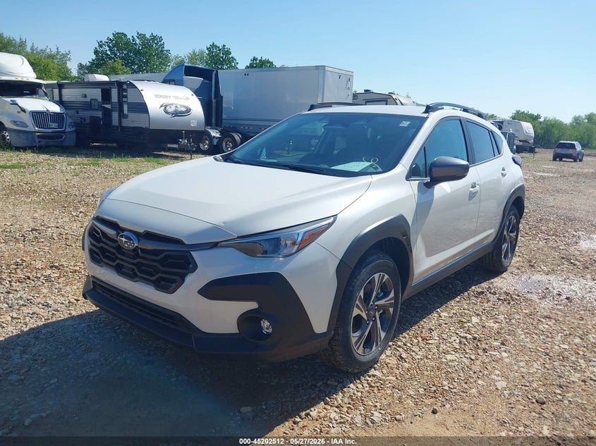 Vin: 4s4guhd66t3742370, lot: 45700253, subaru crosstrek premium 20262