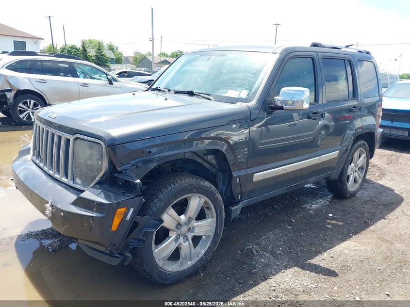 Vin: 1j4pn2gk9bw584377, lot: 45700281, jeep liberty sport 20112