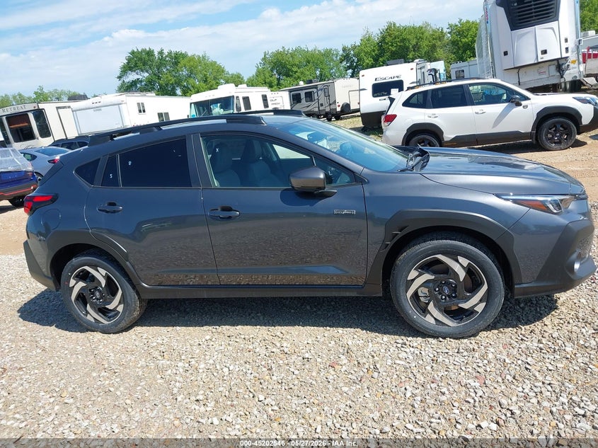 2026 SUBARU XV SPORT UTILITY VEHICLE 2.5L H-4 DI, DOHC, VVT, 162HP